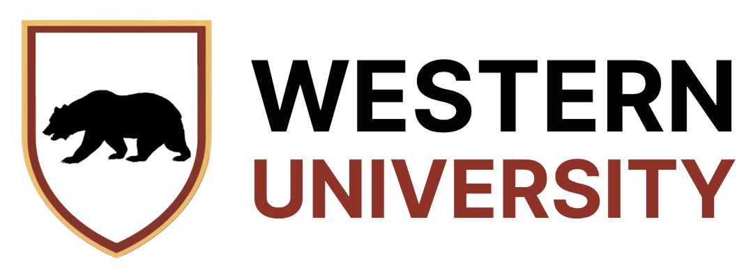 Western University Logo